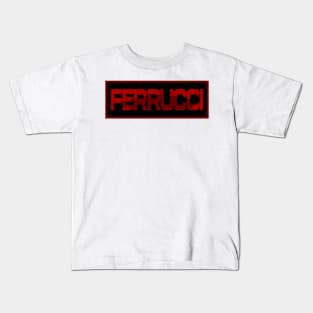 Santino Ferrucci Kids T-Shirt